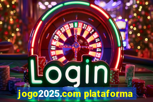 jogo2025.com plataforma